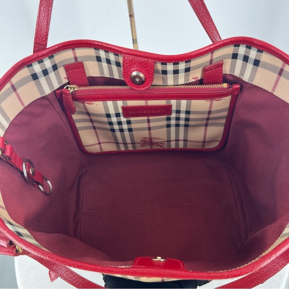 Burberry Canterberry Tote - Picture 6 of 12